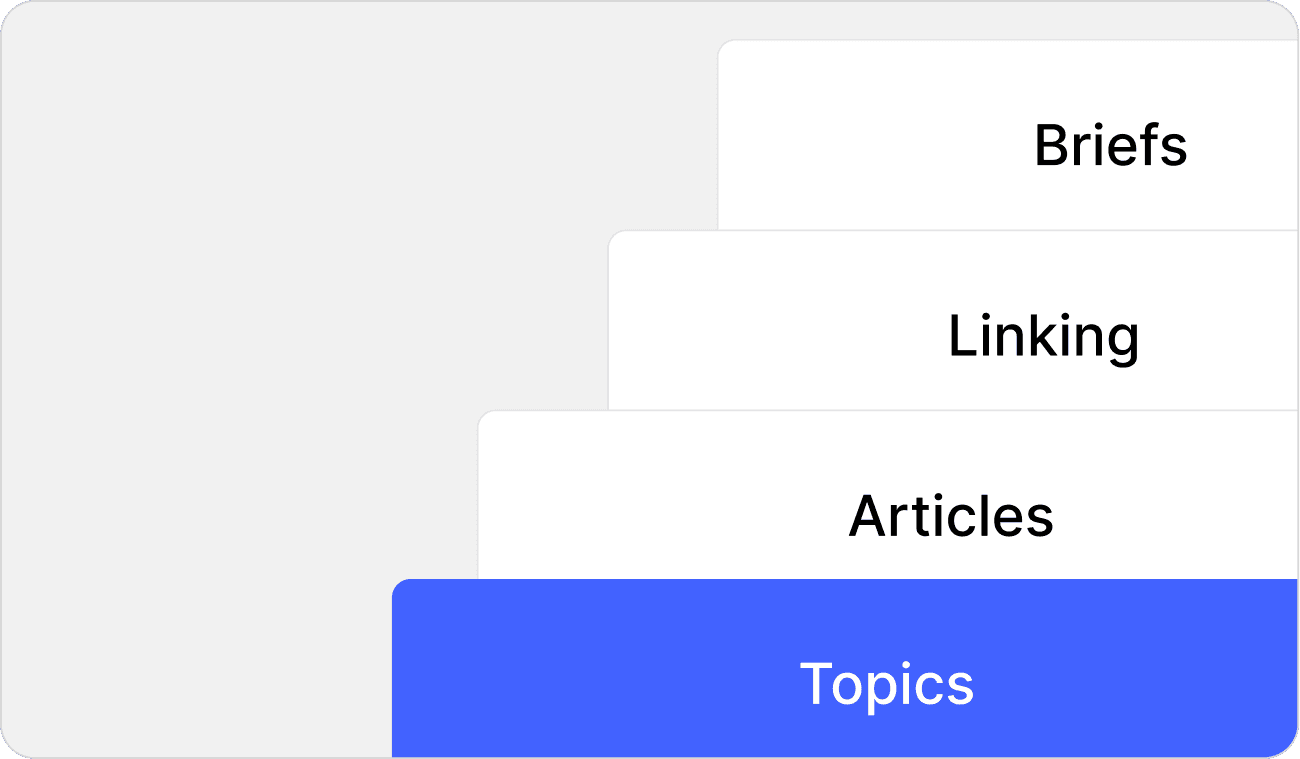 SEO Strategy Generator interface preview